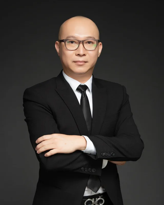 Nguyễn Hữu Thi, người sáng lập AMANVITA GROUP