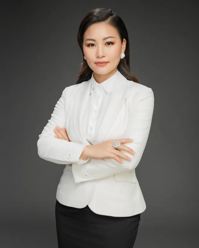 Phạm Thị Quỳnh Trang, đồng sáng lập AMANVITA GROUP và CEO WEPOWER